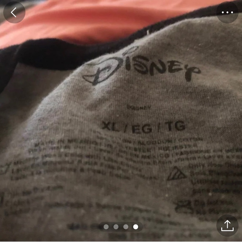 Mikey tshirt